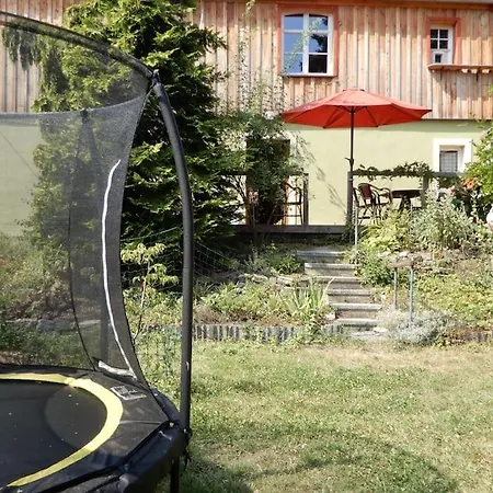 Laendliches Wohnen Zwischen Und Gotha Lägenhet *