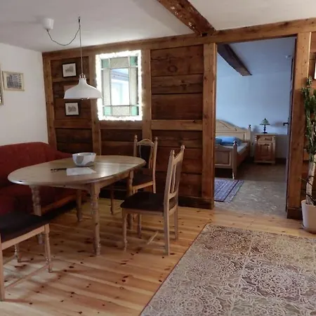 Laendliches Wohnen Zwischen Und Gotha Διαμέρισμα *