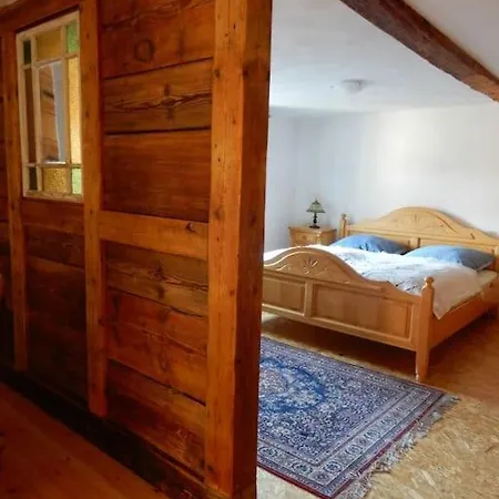 Lägenhet Laendliches Wohnen Zwischen Und Gotha *