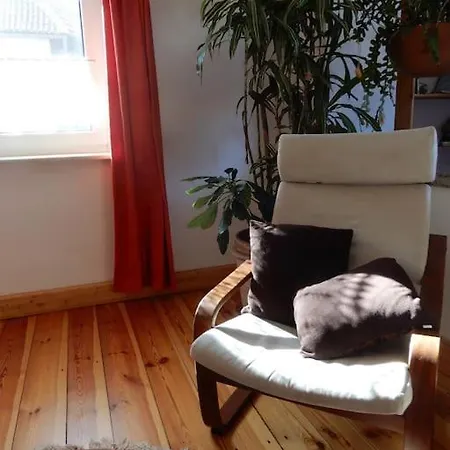 Laendliches Wohnen Zwischen Und Gotha Διαμέρισμα *