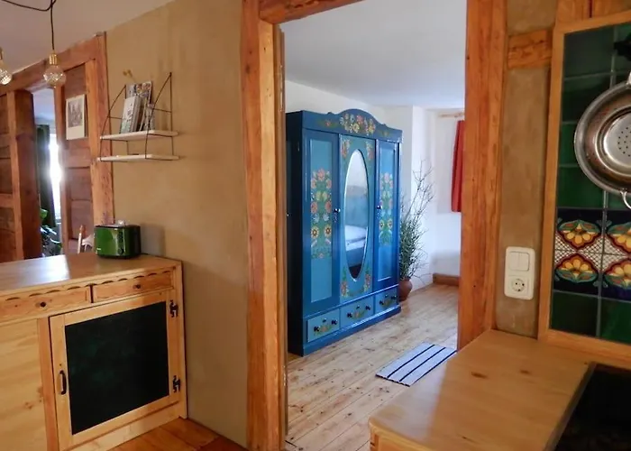 Apartamento Laendliches Wohnen Zwischen Und Gotha Erfurt