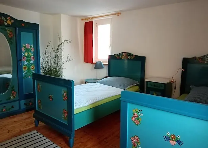 Laendliches Wohnen Zwischen Und Gotha Apartamento Erfurt