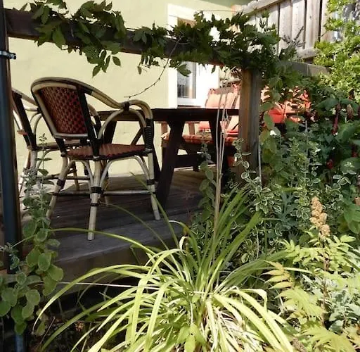 Laendliches Wohnen Zwischen Und Gotha Apartamento Erfurt