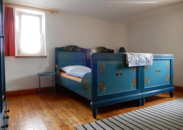 Laendliches Wohnen Zwischen Und Gotha Daire