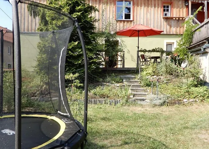 Laendliches Wohnen Zwischen Und Gotha Daire *