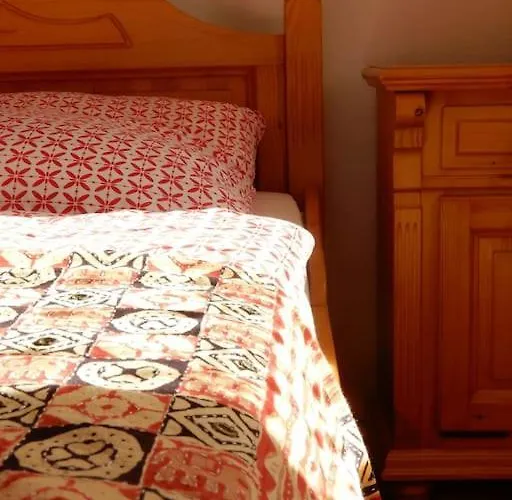 Apartamento Laendliches Wohnen Zwischen Und Gotha