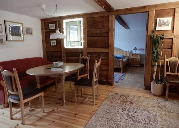 Laendliches Wohnen Zwischen Und Gotha Apartamento *