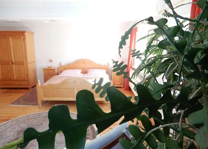 Apartamento Laendliches Wohnen Zwischen Und Gotha