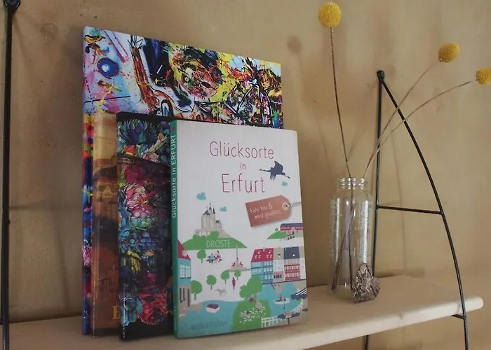 Daire Laendliches Wohnen Zwischen Und Gotha *