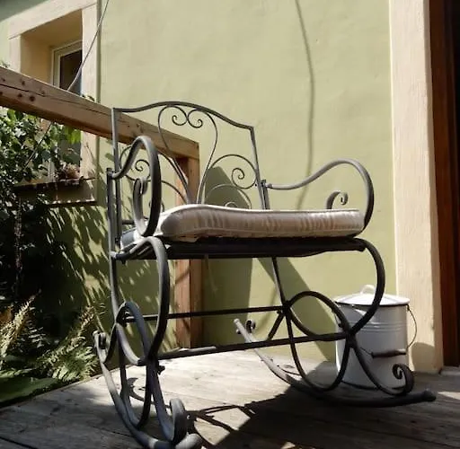 Laendliches Wohnen Zwischen Und Gotha Daire