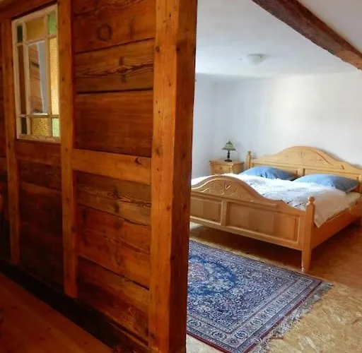 Apartamento Laendliches Wohnen Zwischen Und Gotha *