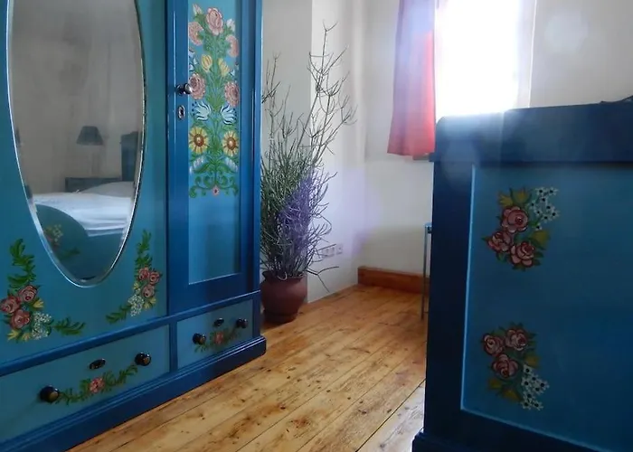 Laendliches Wohnen Zwischen Und Gotha Daire Erfurt